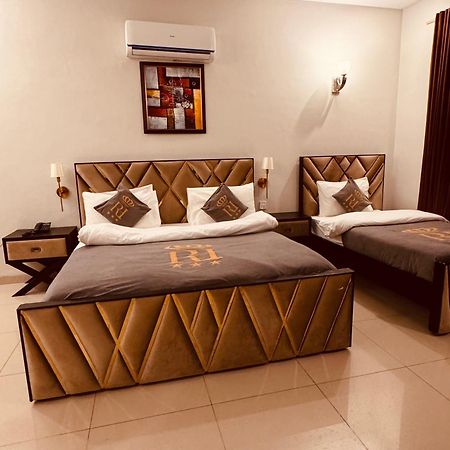 Reina Boutique Hotel - G9 Исламабад Екстериор снимка