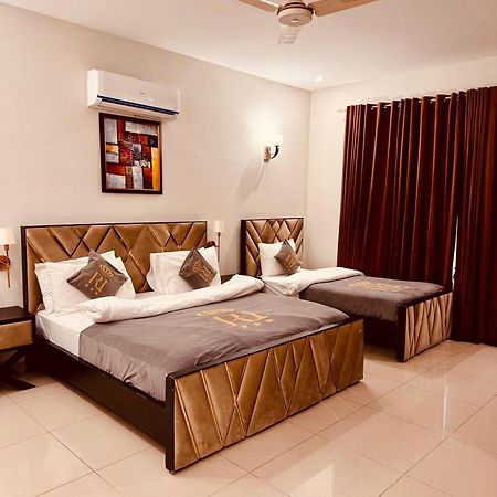 Reina Boutique Hotel - G9 Исламабад Екстериор снимка