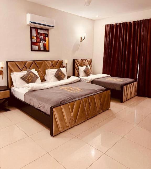 Reina Boutique Hotel - G9 Исламабад Екстериор снимка